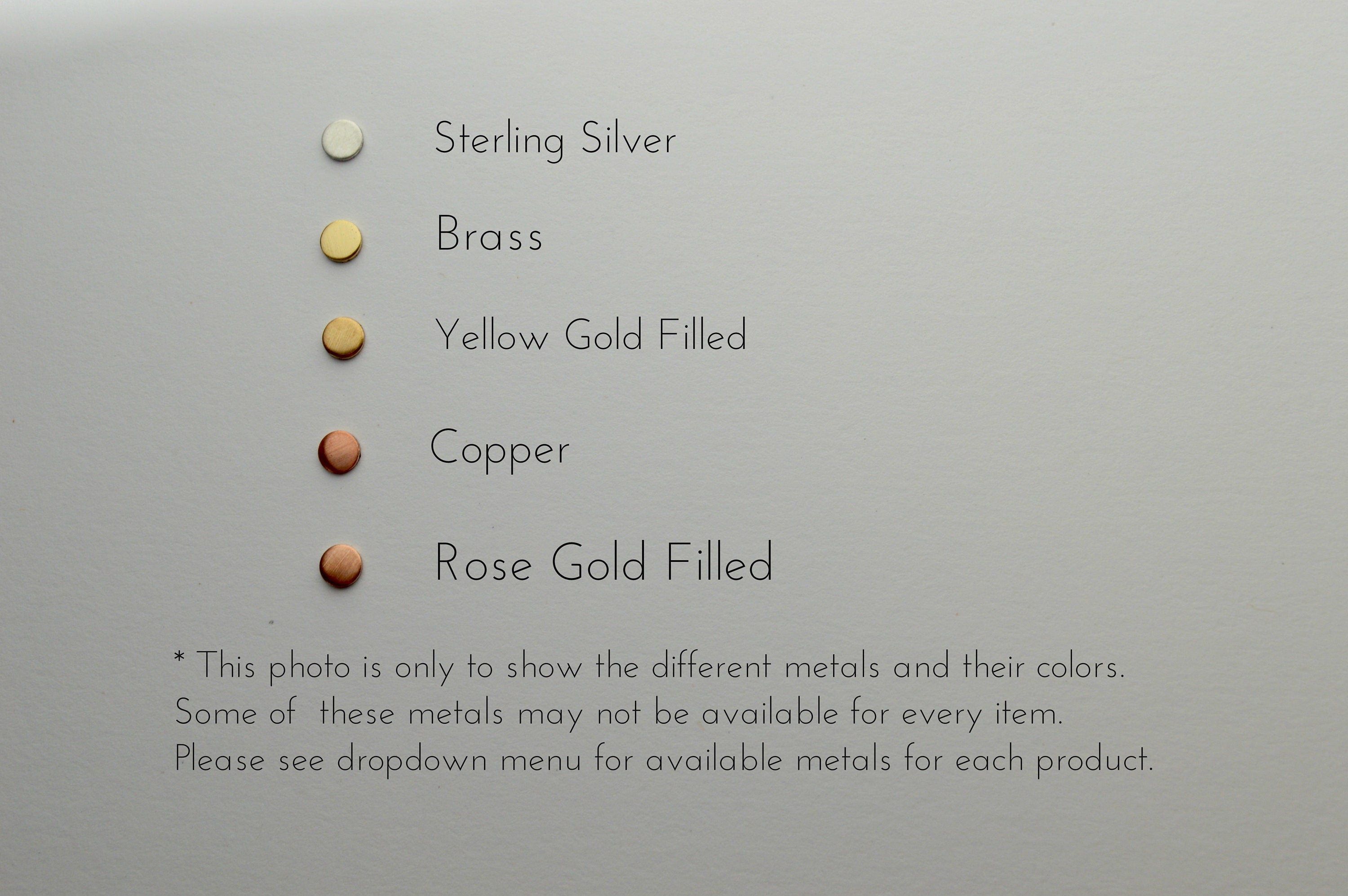 Handmade Yellow Gold Filled Heart Stud Earrings: Minimalist 5mm Jewelry