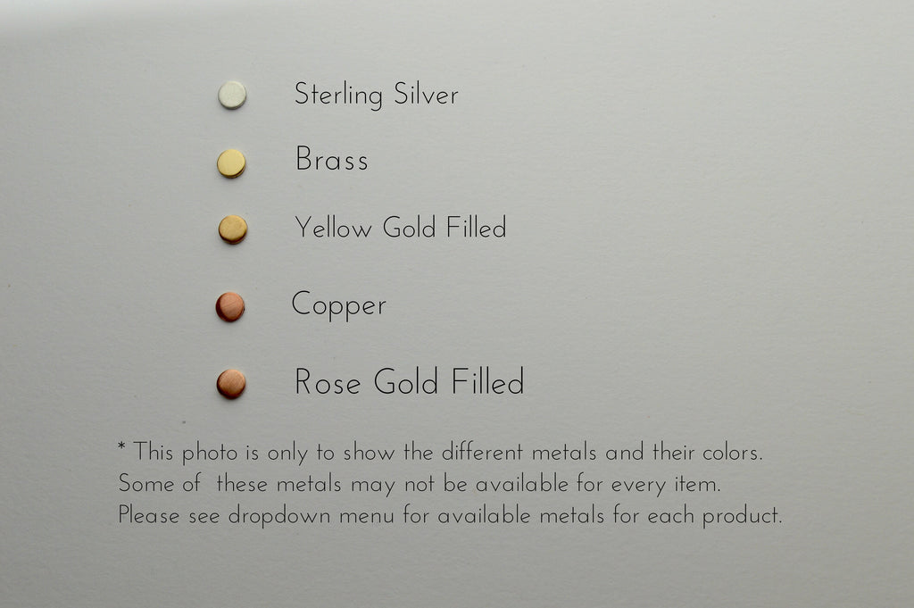 Hammered Sterling Silver Heart Stud Earrings: Handmade Minimalist Jewelry